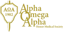 Alpha Omega Alpha